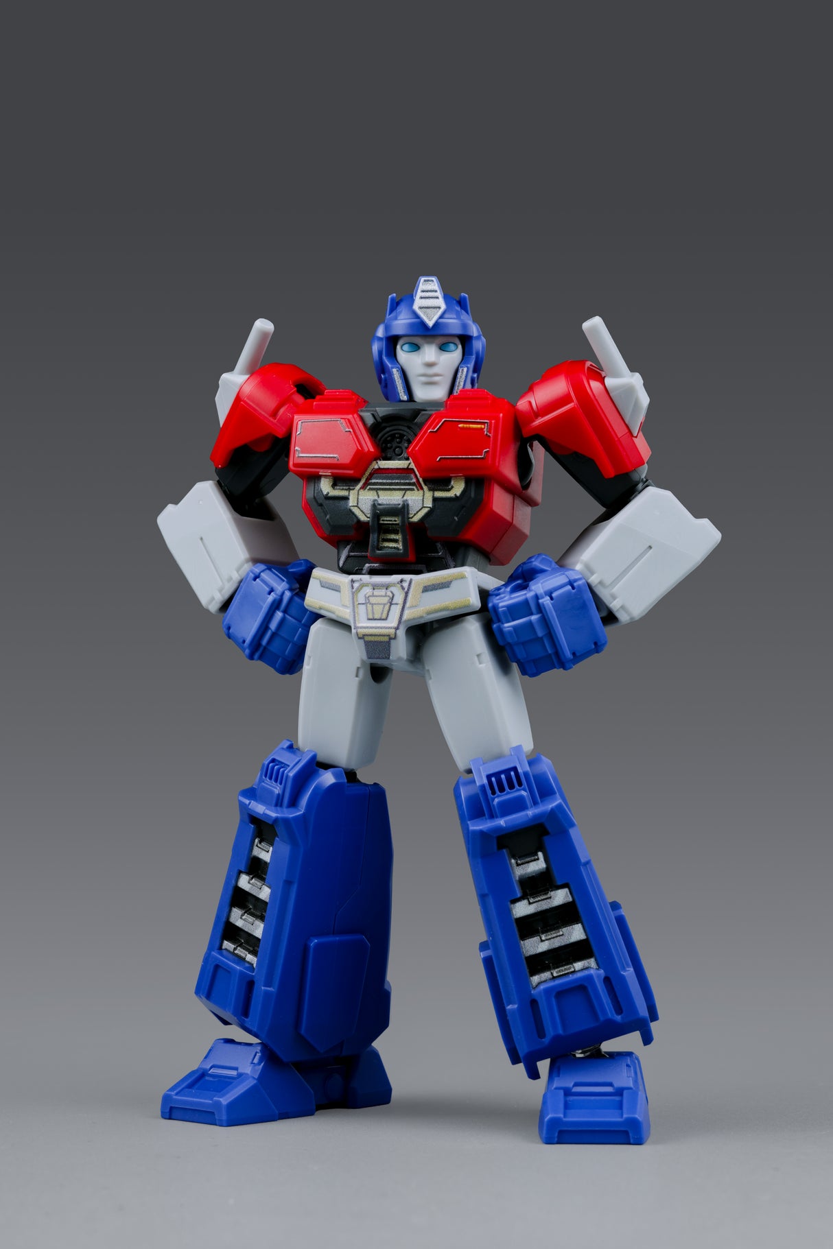 Blokees Transformers Galaxy Version 05 One Action Figure Model Kit Blind Box