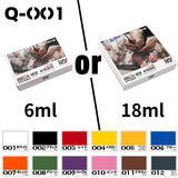 RAY STUDIO (QUICK IDEA) Model Acrylic-Colors