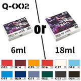 RAY STUDIO (QUICK IDEA) Model Acrylic-Colors