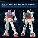 1/144 RG 40 RX-78-2 Gundam Ver.2.0
