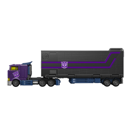 Blokees Transformers Wheels Transformers CT02 SG Optimus Prime Model Kits 75611