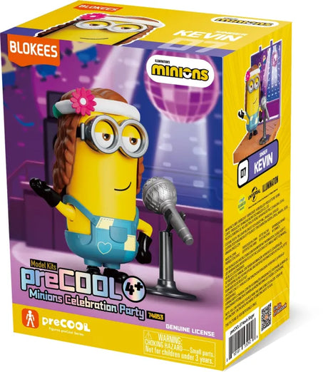 Blokees Minion preCOOL Celebration Party 74855