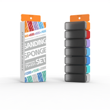 DSPIAE XSS Vigorous Sponge Sandpaper