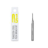 DSPIAE ZPB Straight Edge Broach & GS Step Scraper