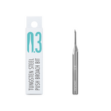 DSPIAE ZPB Straight Edge Broach & GS Step Scraper