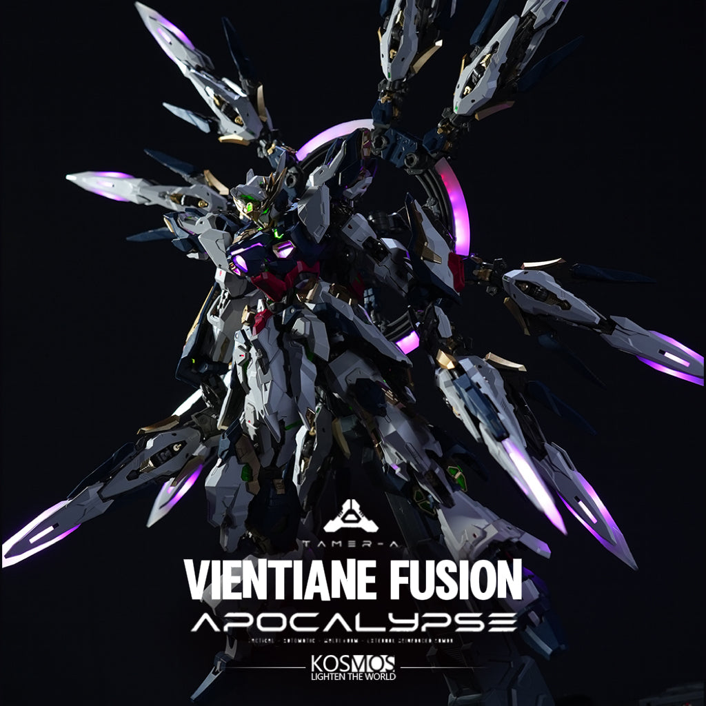 KOSMOS LED Unit For Vientiane Fusion MG 1/100 Apocalypse