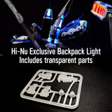 KOSMOS LED Unit For RG 1/144 RX-93 Nu / Hi-V Gundam Floating Gun