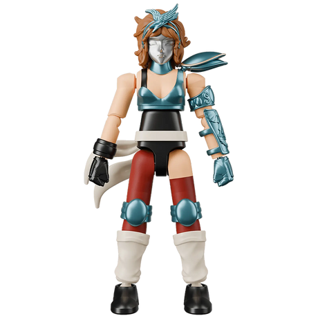 Blokees Saint Seiya Galaxy Version 01 The Legacy of Sagittarius Action Figure Model Kit Blind Box 75001