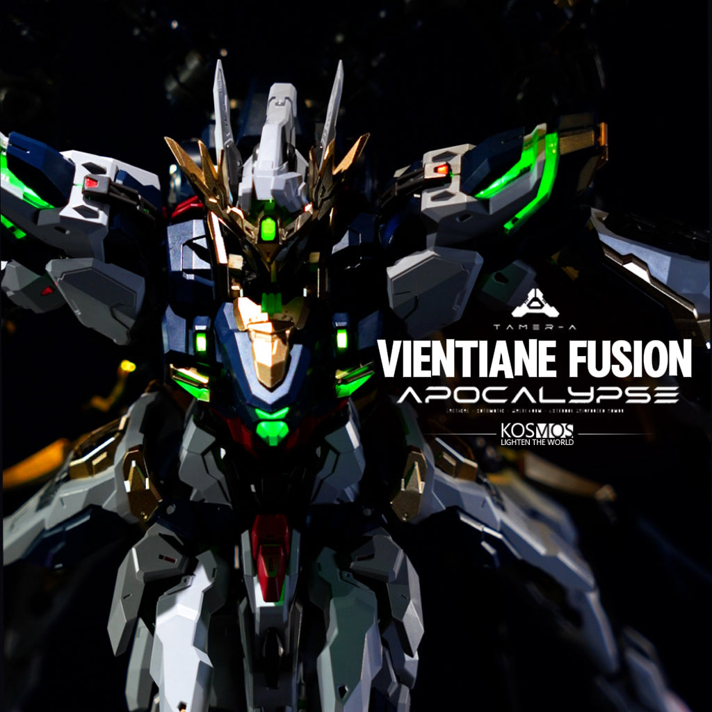 KOSMOS LED Unit For Vientiane Fusion MG 1/100 Apocalypse