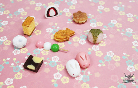 Alta Japanese Sweets Magnet Strawberry Daifuku ALTA 2.99 OEShop