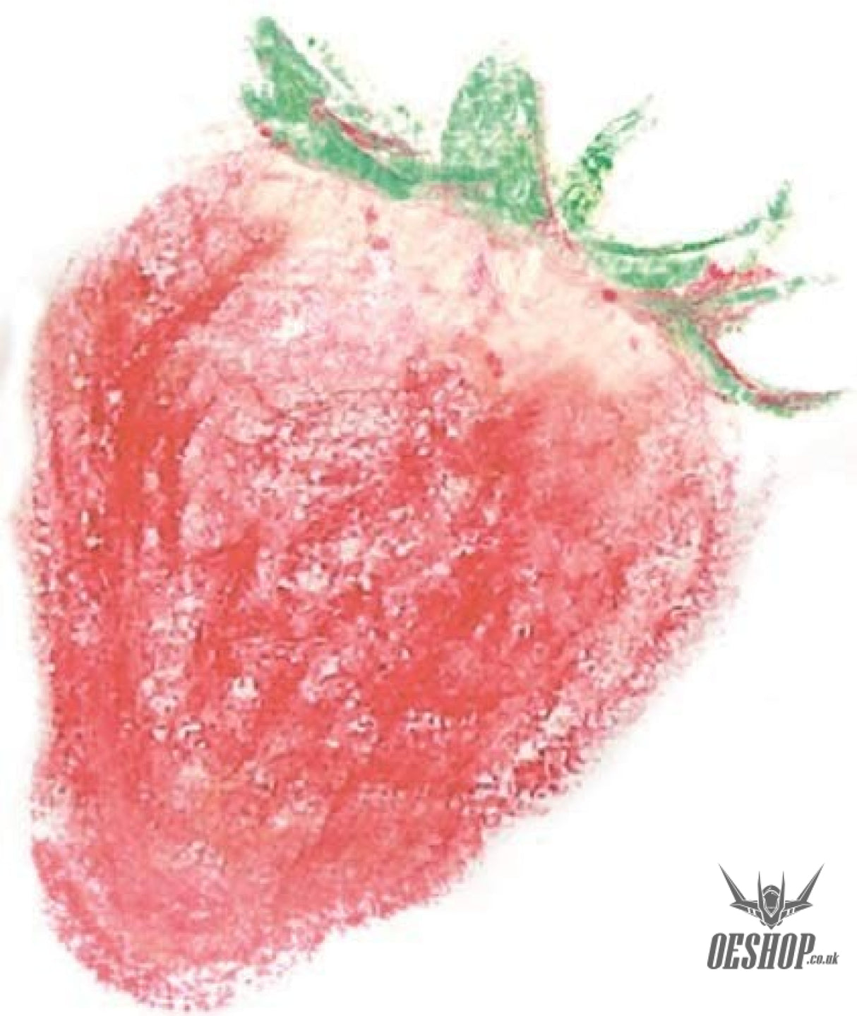 Aozora Dot Fruit Multi-Color Crayon Stick - Set of 6 Aozora 14.98 OEShop