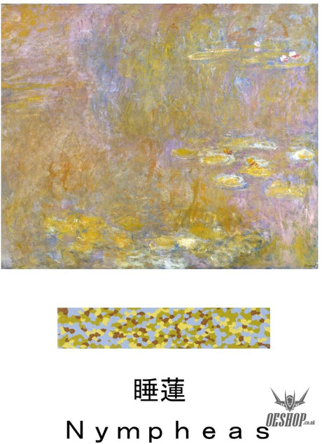 Aozora Dot Musee Multi-Color Crayon Stick - Set of 6 Aozora 14.98 OEShop