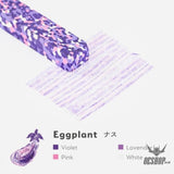 Aozora Dot Vegetable Multi-Color Crayon Stick - Set of 6 Aozora 14.98 OEShop
