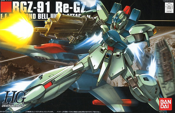 1/144 HGUC 085 Re-GZ