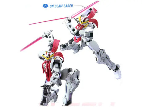 1/144 HG Gundam00 15 GN-004 Gundam Nadleeh