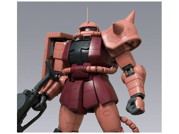 Damaged Box 1/48 MEGA SIZE MS-06S Char's Zaku II