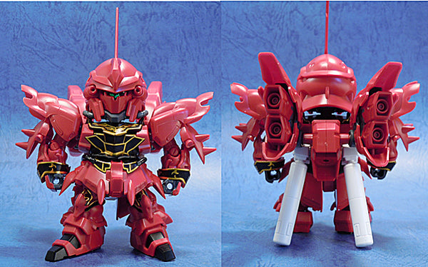 SD BB 365 Sinanju