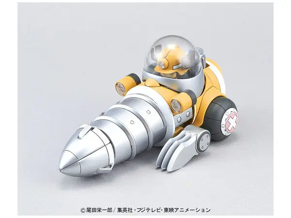 One Piece Chopper Robo No.4 Chopper Drill