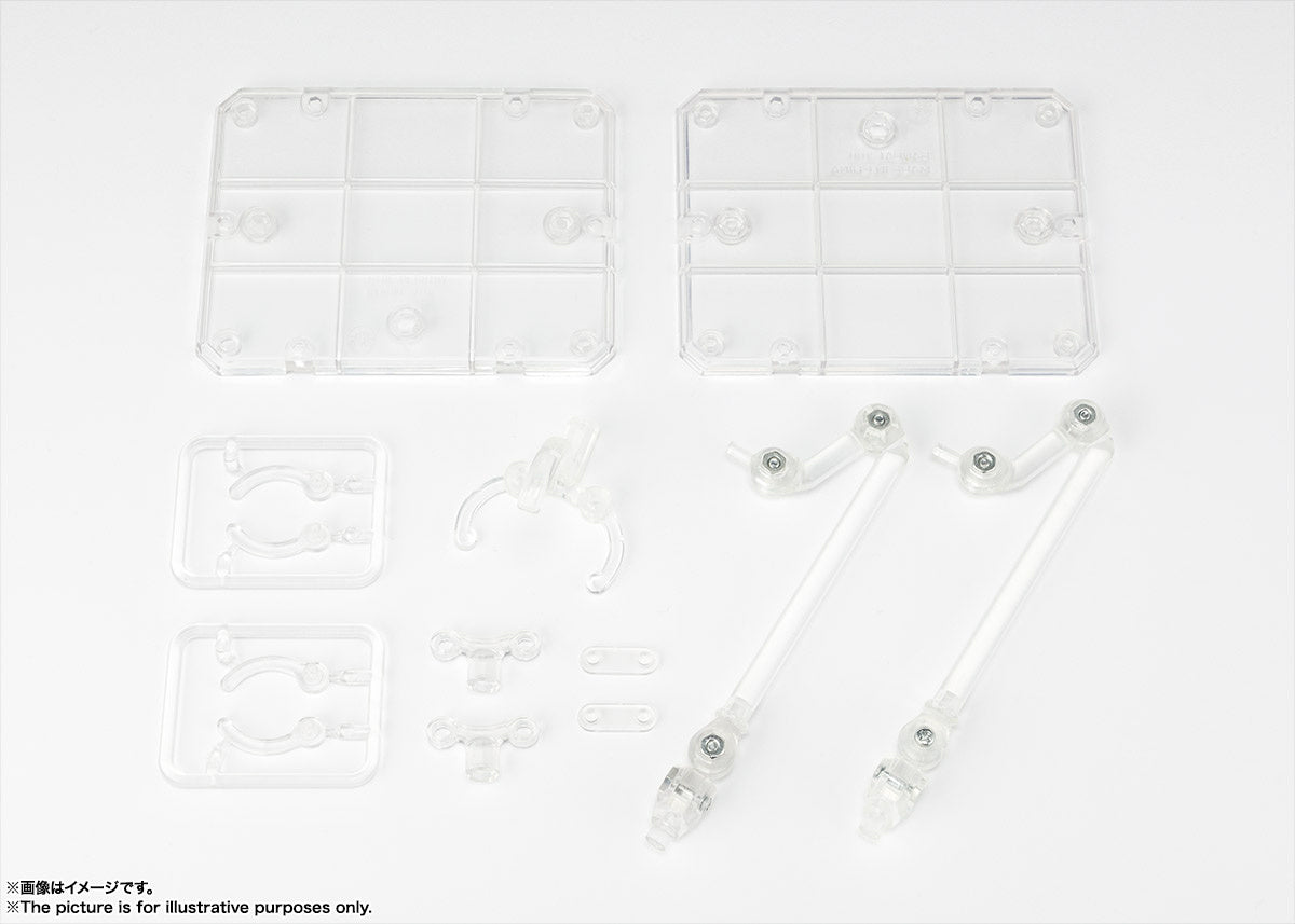 Bandai Tamashii Nations STAGE ACT HUMANOID (Reissue) (set of 2)