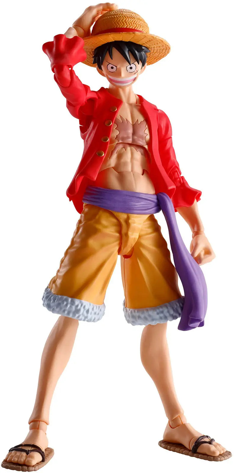 Bandai Tamashii S.H.Figuarts One Piece Monkey D. Luffy (The Raid on Onigashima)