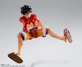 Bandai Tamashii S.H.Figuarts One Piece Monkey D. Luffy (The Raid on Onigashima)