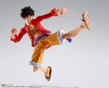 Bandai Tamashii S.H.Figuarts One Piece Monkey D. Luffy (The Raid on Onigashima)