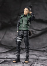 Bandai Tamashii S.H.Figuarts Naruto Shikamaru Nara (Brilliant Strategist)