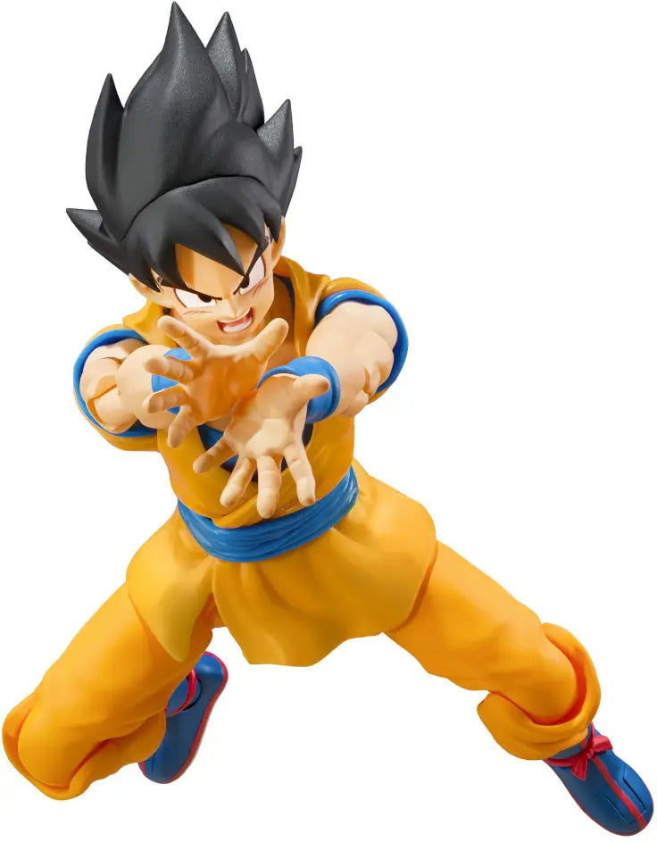 Bandai Tamashii S.H.Figuarts Dragon Ball DAIMA Son Goku