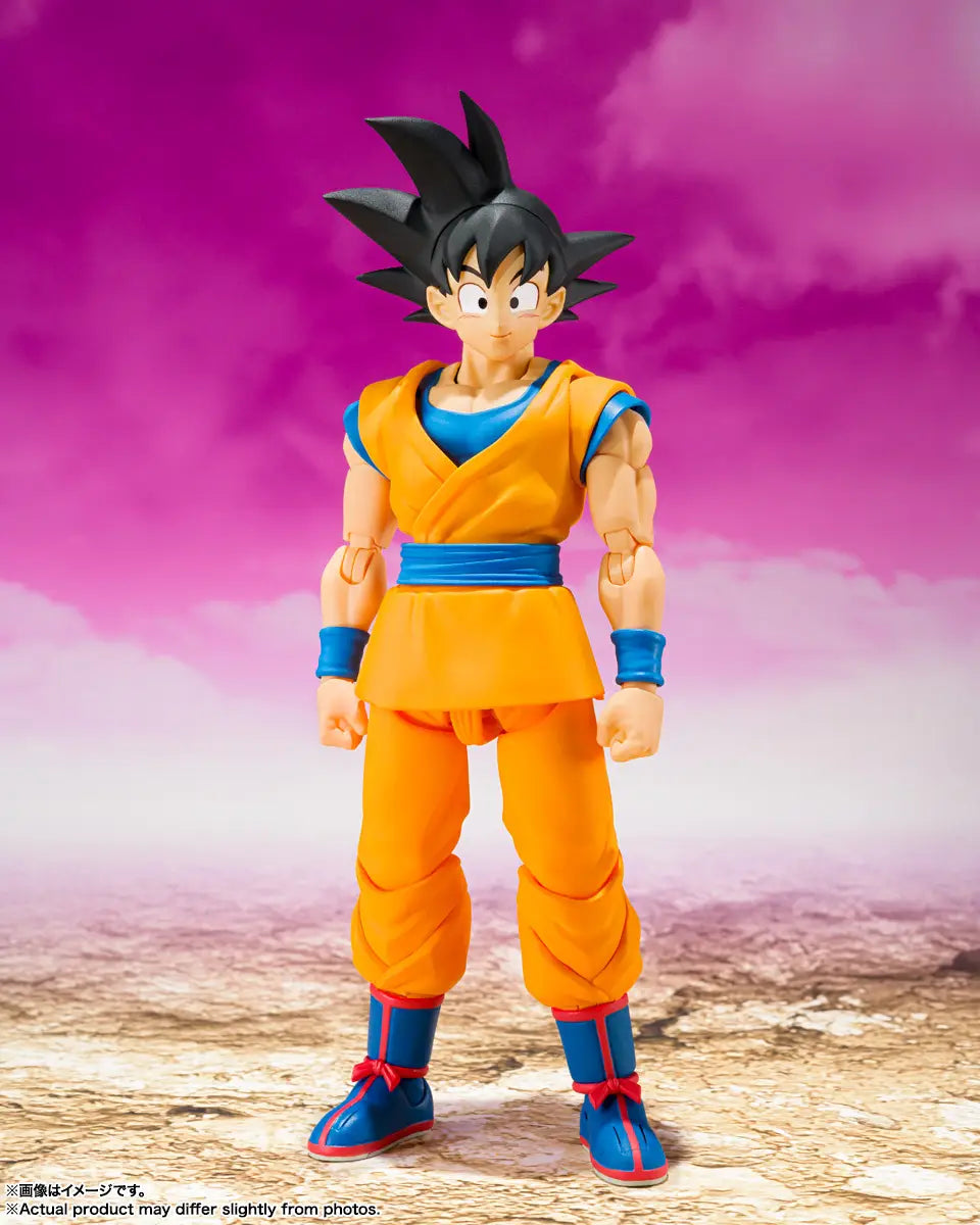 Bandai Tamashii S.H.Figuarts Dragon Ball DAIMA Son Goku