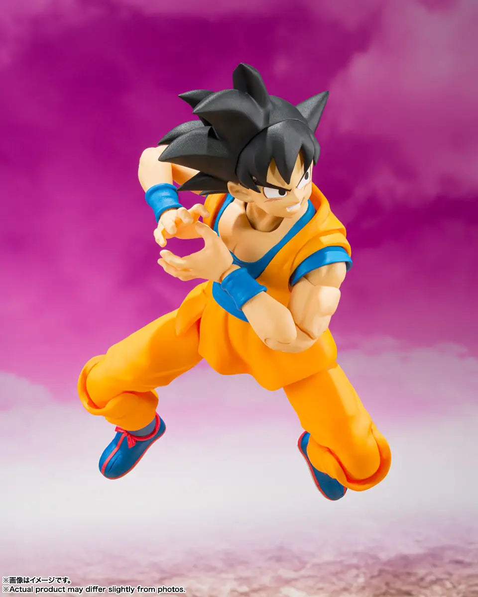 Bandai Tamashii S.H.Figuarts Dragon Ball DAIMA Son Goku