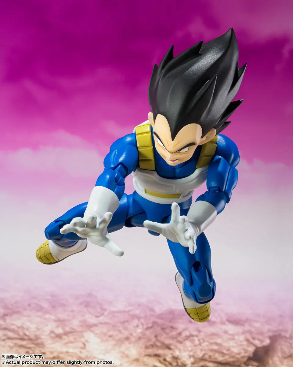 Bandai Tamashii S.H.Figuarts Dragon Ball DAIMA Vegeta