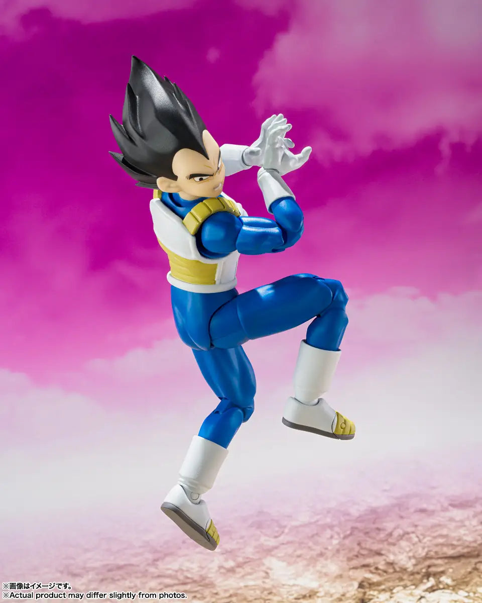 Bandai Tamashii S.H.Figuarts Dragon Ball DAIMA Vegeta