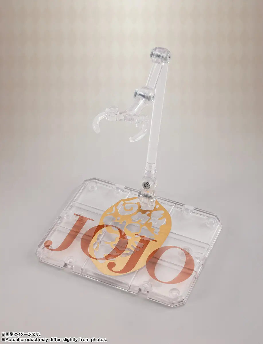 Bandai Tamashii S.H.Figuarts JoJo's Bizarre Adventure Jonathan Joestar