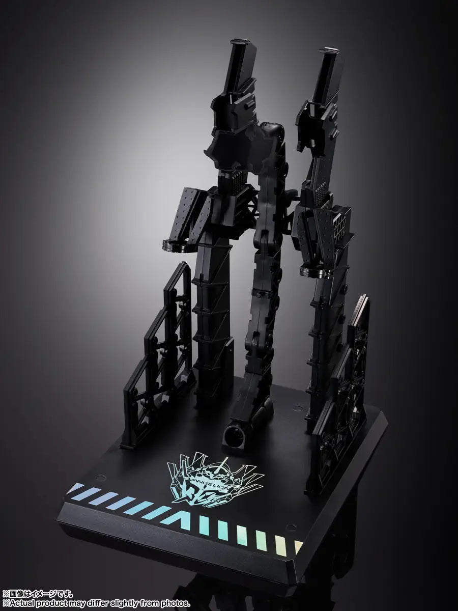 Bandai Metal Build Evangelion Unit 01 30th with the Spear of Gaius