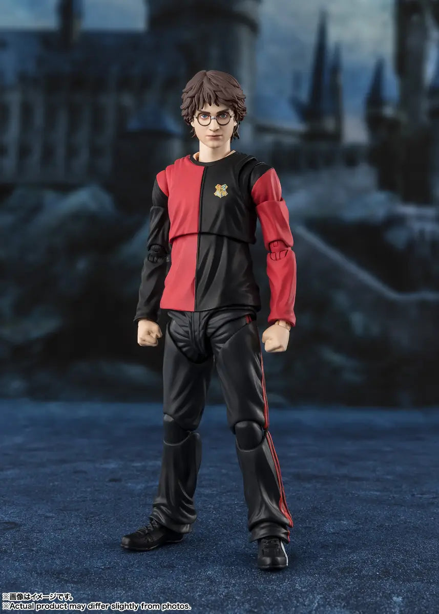 Bandai Tamashii S.H.Figuarts Harry Potter (Harry Potter and the Goblet of Fire)