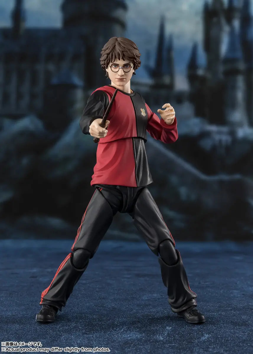 Bandai Tamashii S.H.Figuarts Harry Potter (Harry Potter and the Goblet of Fire)