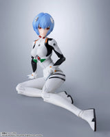 Bandai Tamashii S.H.Figuarts Rebuild of Evangelion Rei Ayanami