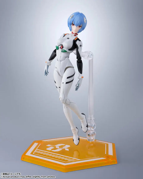 Bandai Tamashii S.H.Figuarts Rei Ayanami
