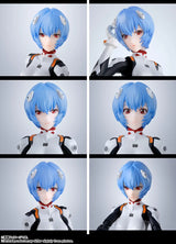 Bandai Tamashii S.H.Figuarts Rebuild of Evangelion Rei Ayanami