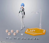 Bandai Tamashii S.H.Figuarts Rebuild of Evangelion Rei Ayanami