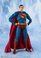 Bandai Tamashii S.H.Figuarts Superman (Superman)