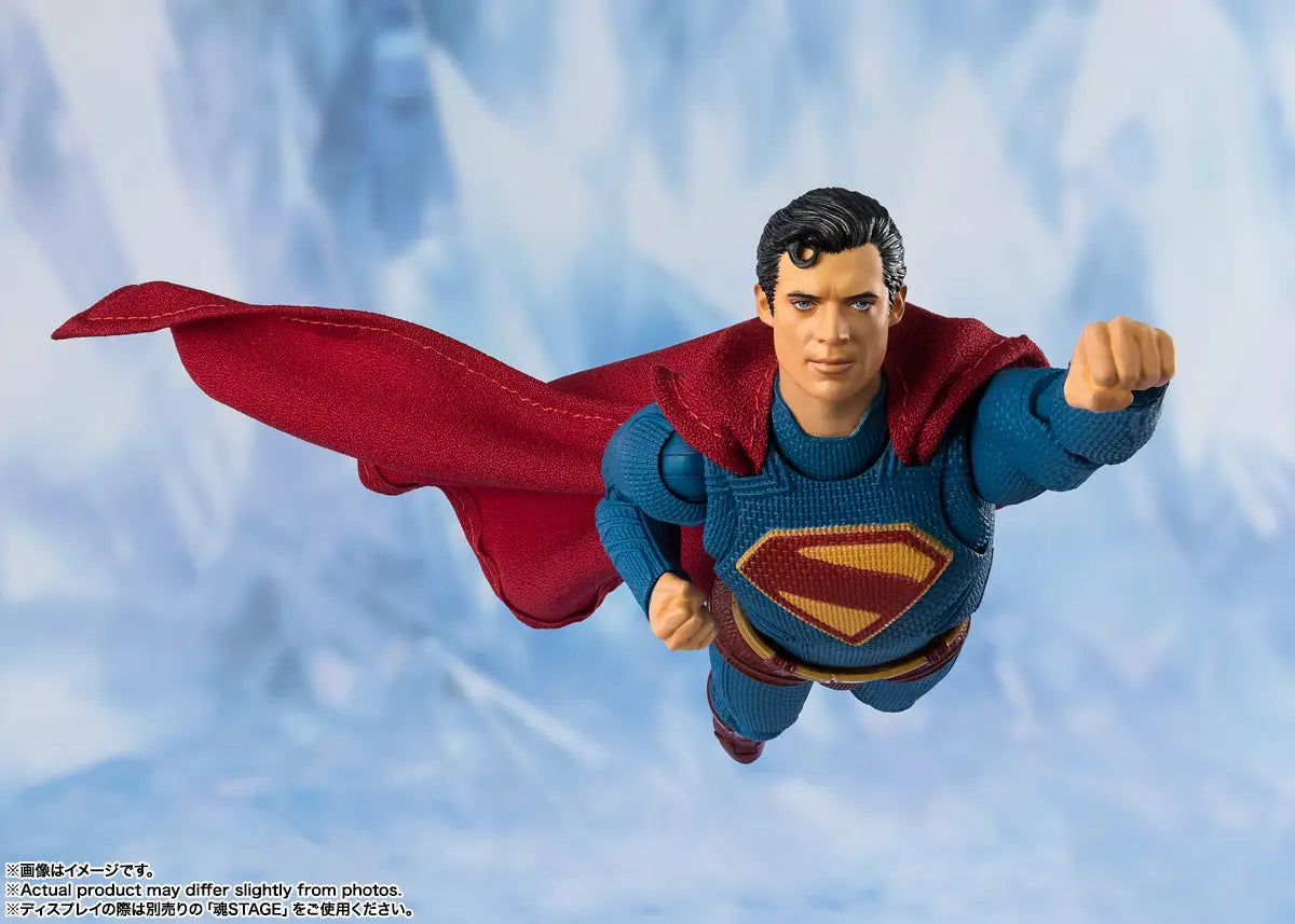 Bandai Tamashii S.H.Figuarts Superman (Superman)