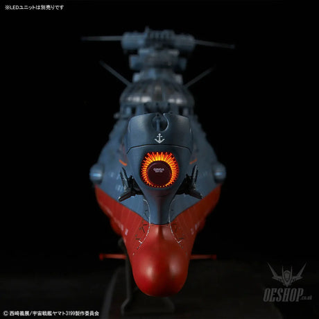 Bandai 1/1000 Wave Motion Experiment Ship Ginga [3199] - Model Kits Accessories