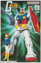 BANDAI 1/144 RX-78-2 Gundam Scale Model Kits
