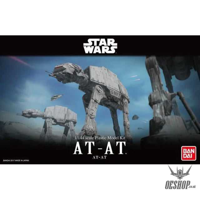 1/144 AT-AT Star Wars - Scale Model Kits