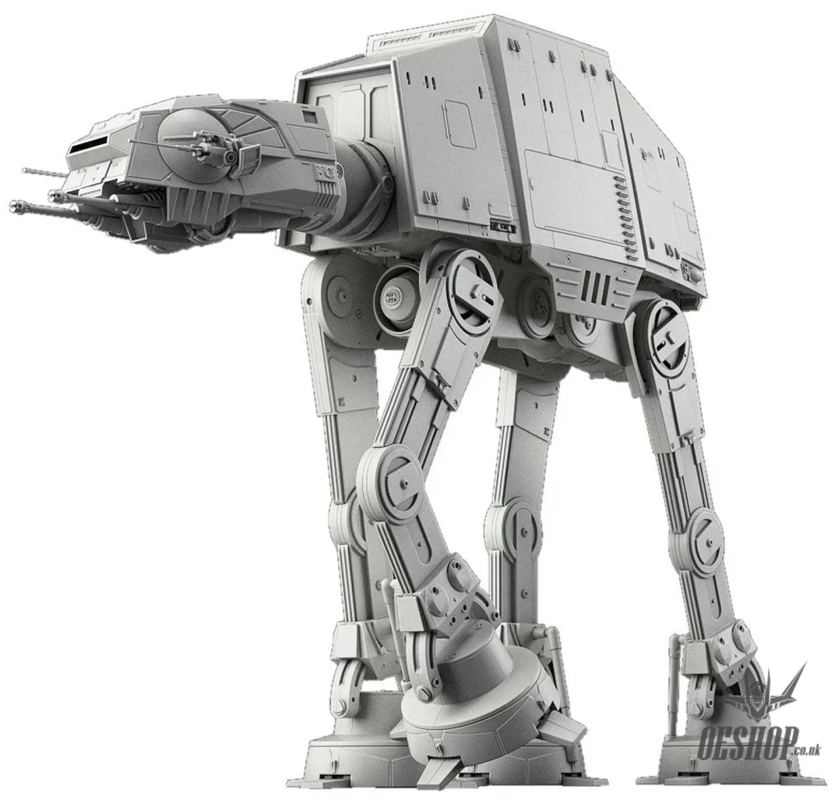 1/144 AT-AT Star Wars - Scale Model Kits