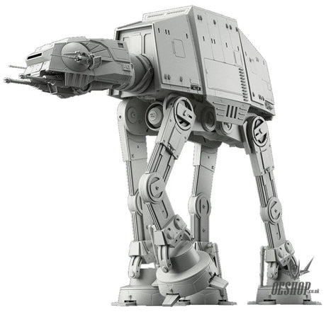 1/144 AT-AT Star Wars - Scale Model Kits