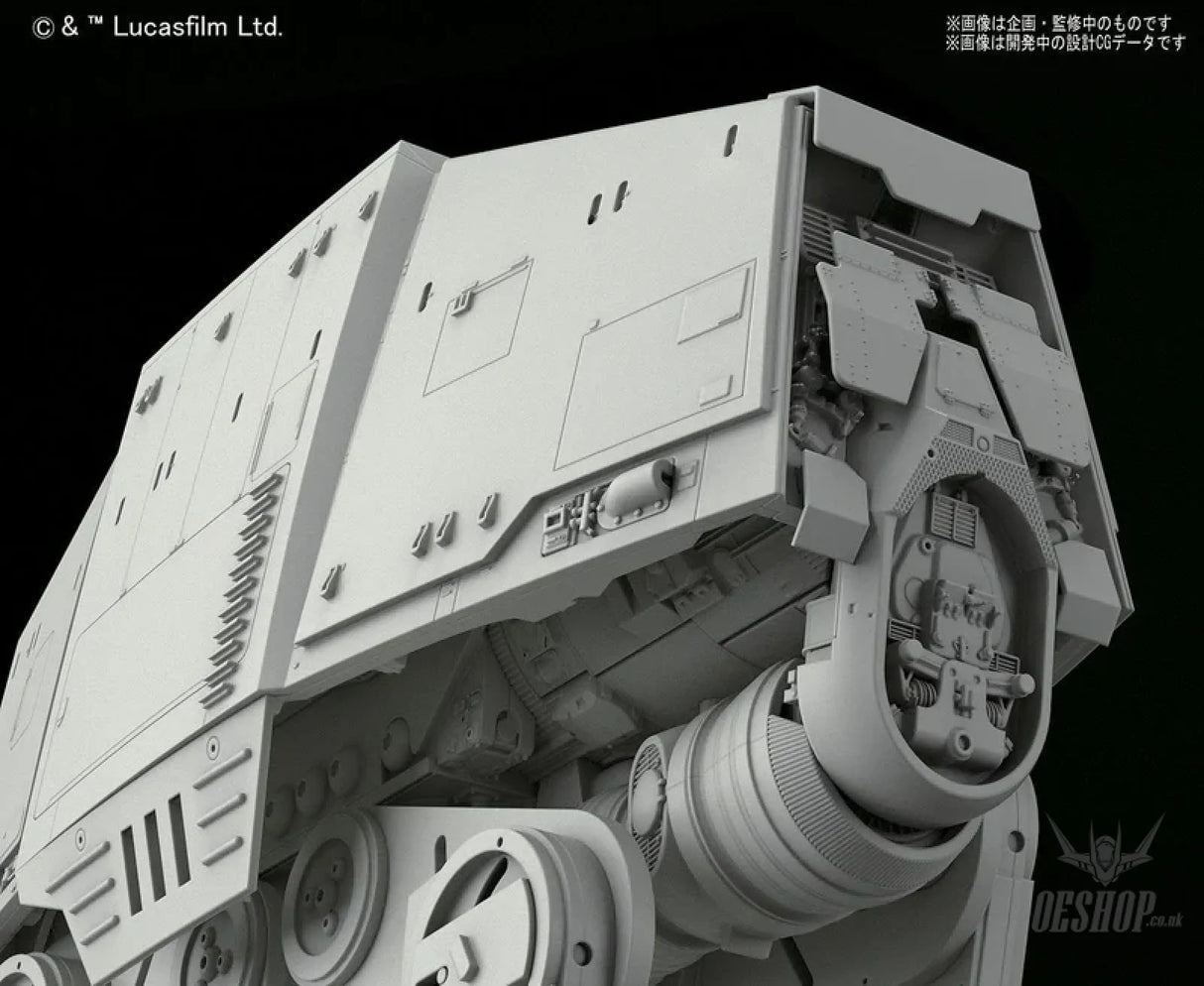 1/144 AT-AT Star Wars - Scale Model Kits
