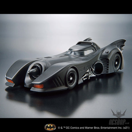 Bandai 1/35 Batman 1989 Batmobile (Batman Ver.) Scale Model Kits