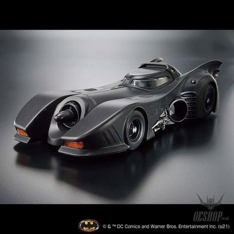 Bandai 1/35 Batman 1989 Batmobile (Batman Ver.) Scale Model Kits